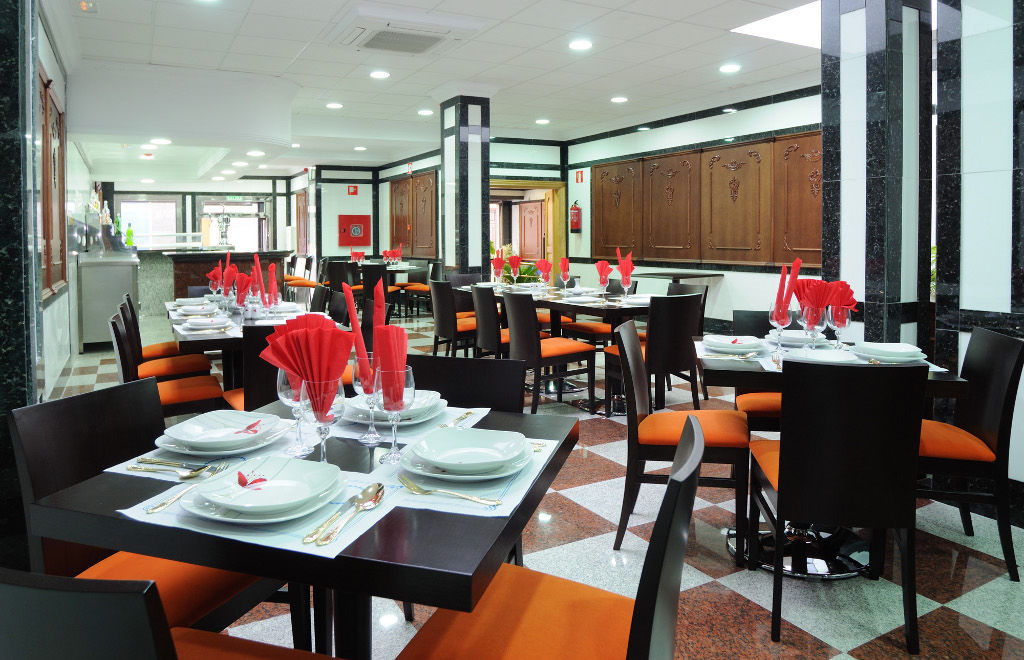 Hotel Reyesol Fuengirola Restaurant foto